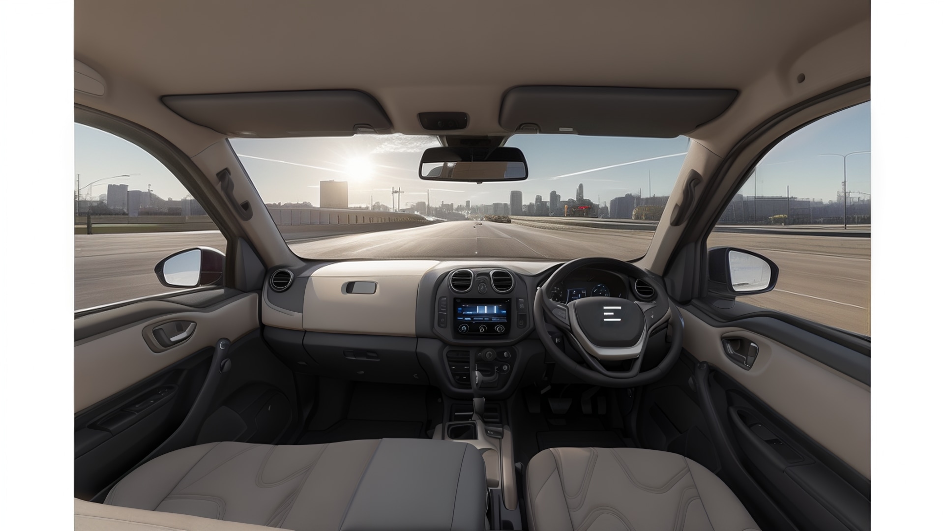 Dashboard - City View
